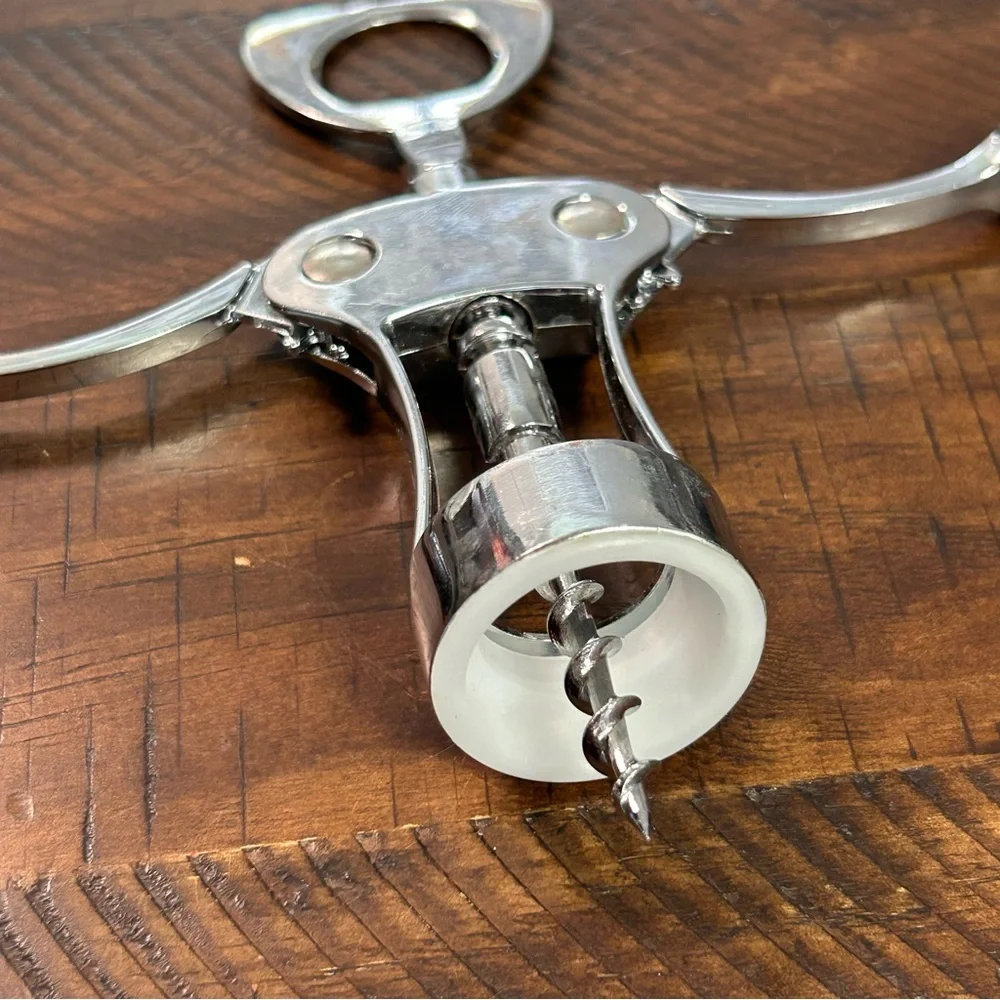 The Unbranded Brand chrome plated